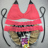 Custom Curves and Lace Bikini (available any color swatch)