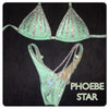Phoebe Star Elite Figure Competition Suit $450+