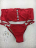 Custom Red Vixen Seamless Multistring Bikini (Custom Made to Order) Sami***(SUIT SOLD PER PIECE OR SET, price varies)
