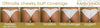 Custom Competition Bikini Dark Fuchsia Sparkle Sideways Gradient Luxe
