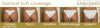 Katy Custom Criss Cross Flip Its top with band bottom (nude/tan)