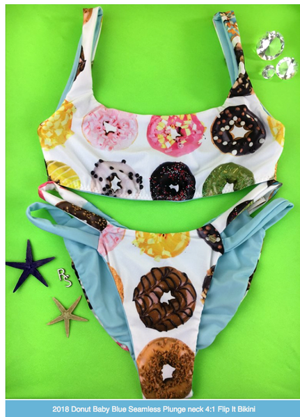 Custom order Donut (high rise bottoms to cover scar/midcoverage) 5 ft 9 170
