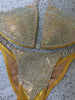 Custom Bling DELUXE Luxe(Choose any color swatch/fabric)Competition Bikini