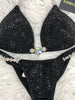 Custom Competition Bikinis Molded Cup 