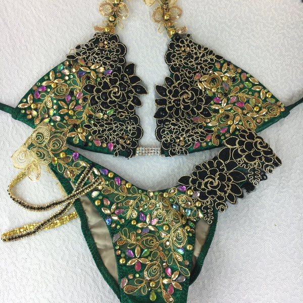 Black Emerald Themewear Custom $599