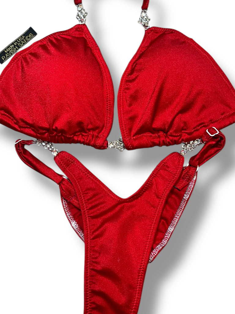 Adjustable slide Custom Posing Bikini (regular triangle)