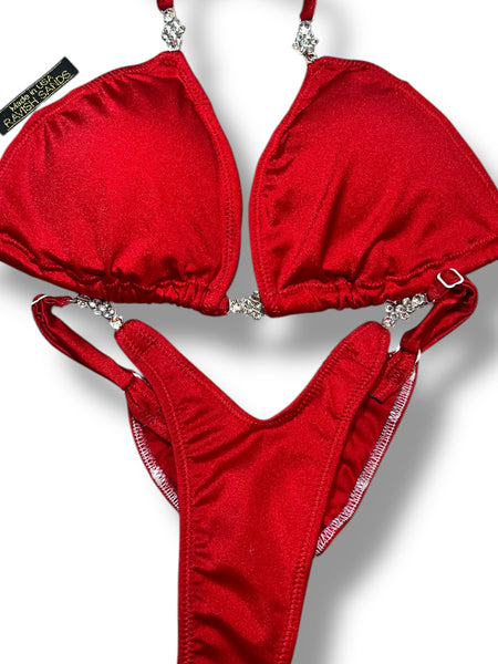 Adjustable slide Custom Posing Bikini (regular triangle)