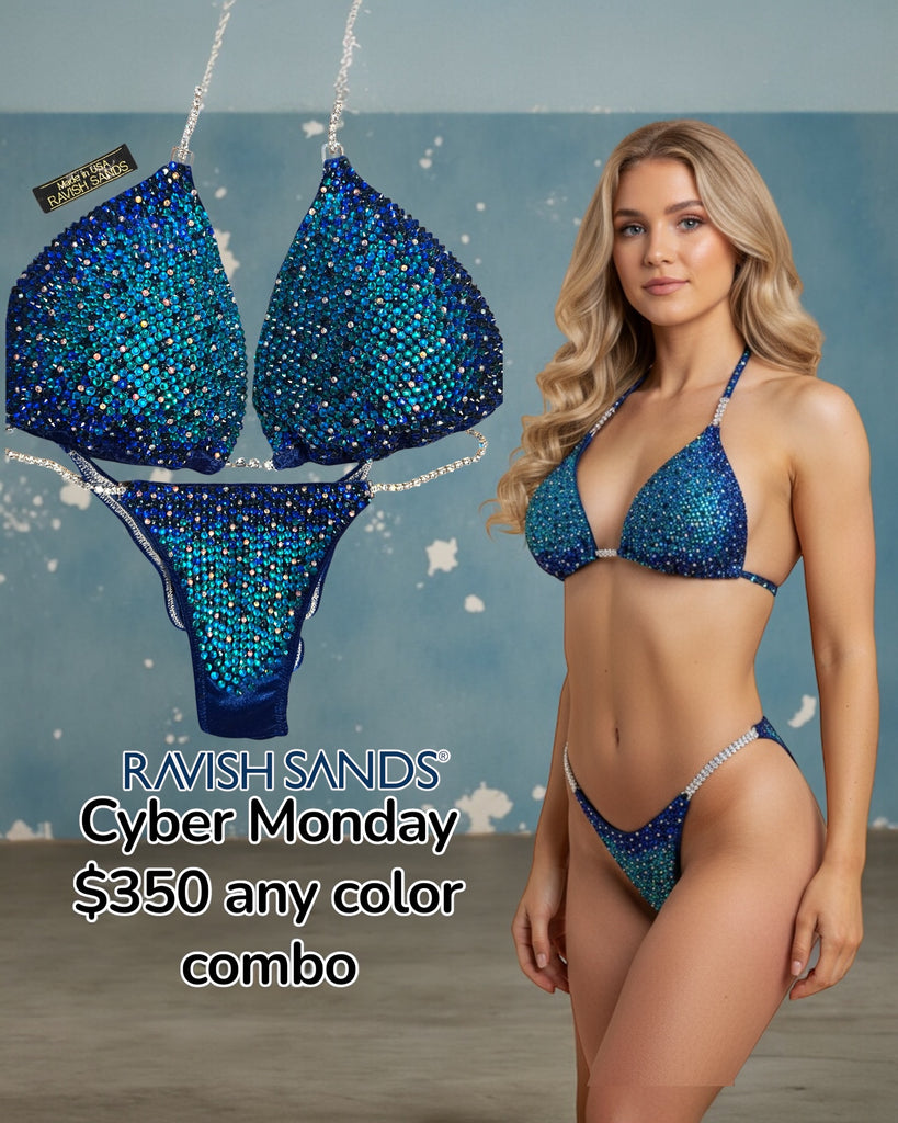 Cyber Monday 2026 dream bikini (any color/any design) $350