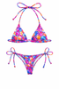 (Tie string OR Adjustable slide closed sides) Custom Posing Bikini *PSPBO2