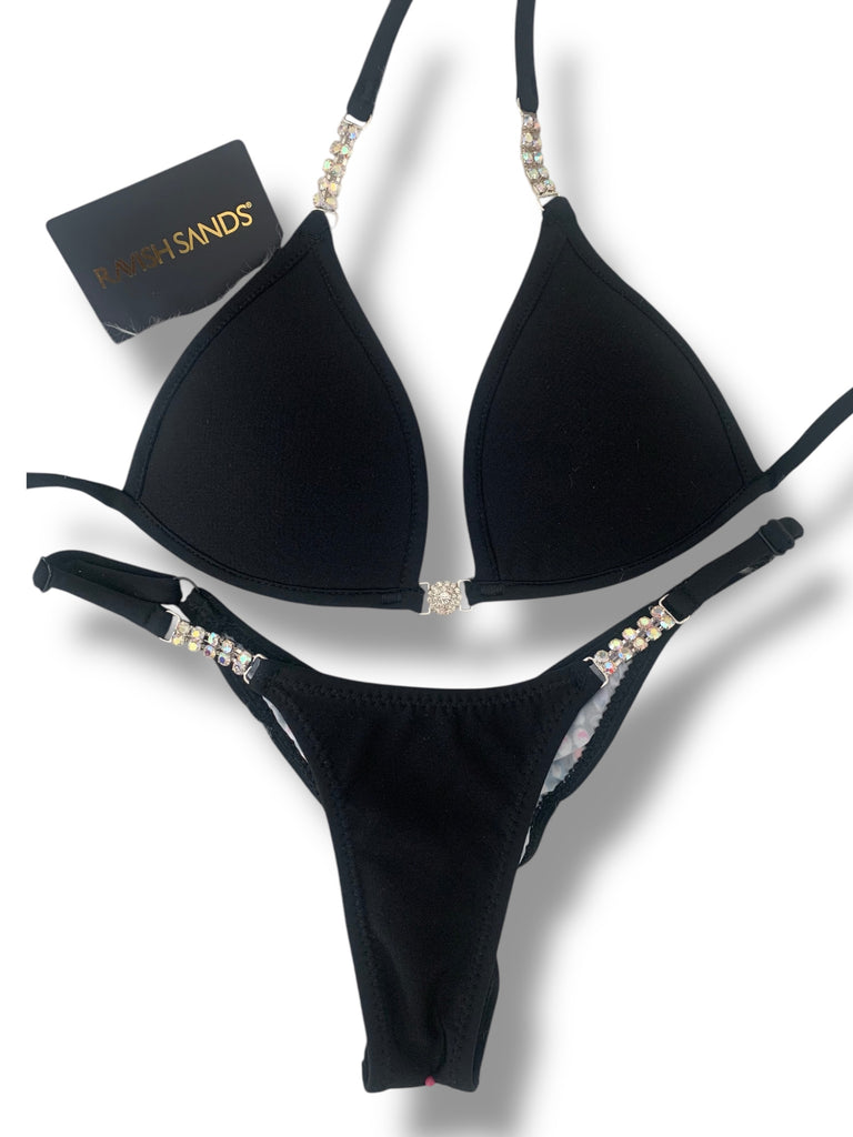 Adjustable slide Custom Posing Bikini