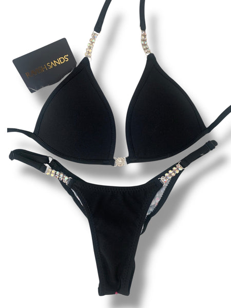 Adjustable slide Custom Posing Bikini
