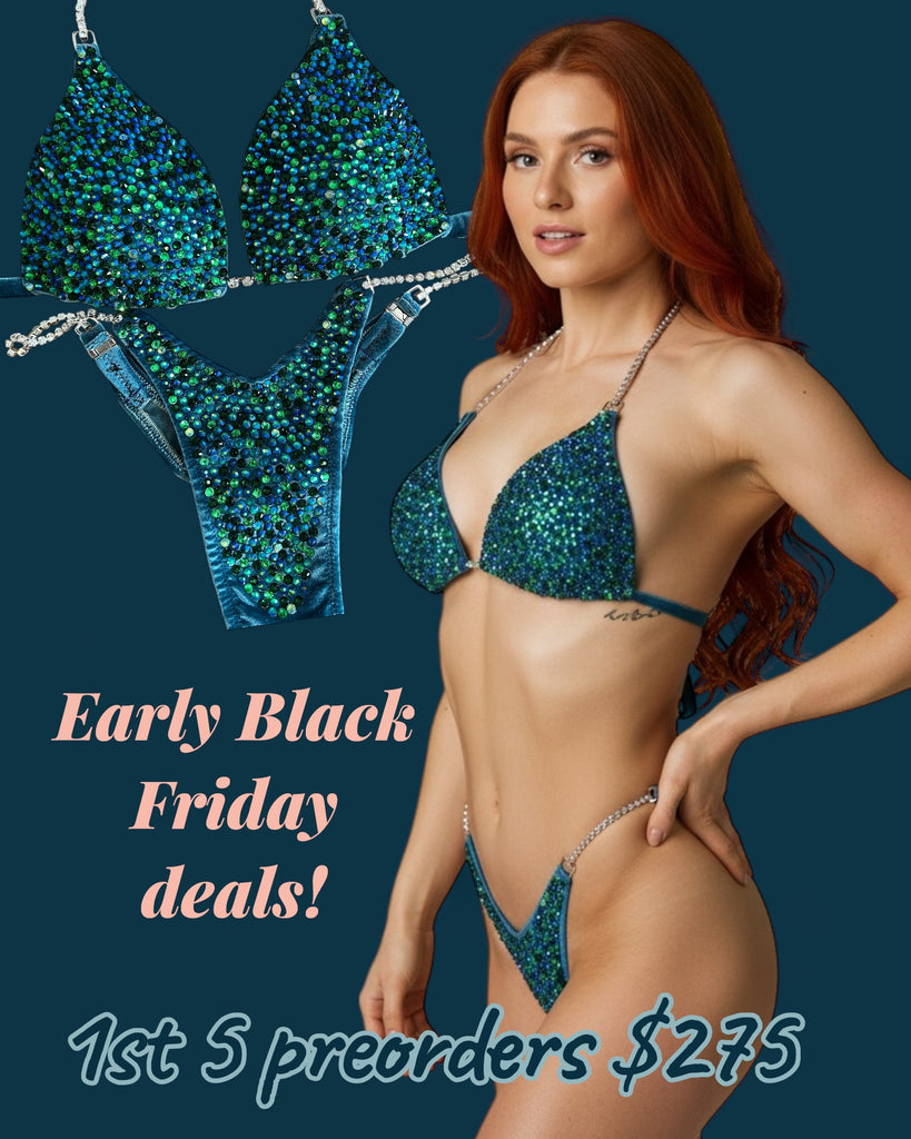 Early Black Friday preorders $275 for 2026 season #bf1t