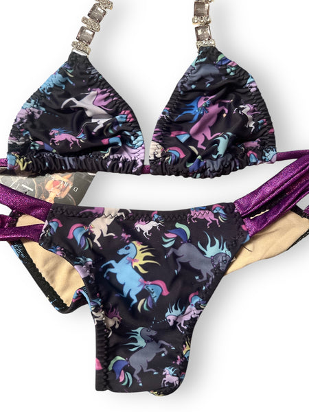 Black Friday doorbuster a cup or b cup TOP, S/M BRAZILIAN CHEEKY (final sale)