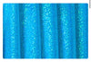New NPC FIT MODEL DIVISION Custom Posing Bikini (turquoise holo) 50% glute coverage, higher wider front, adjustable slide bottoms