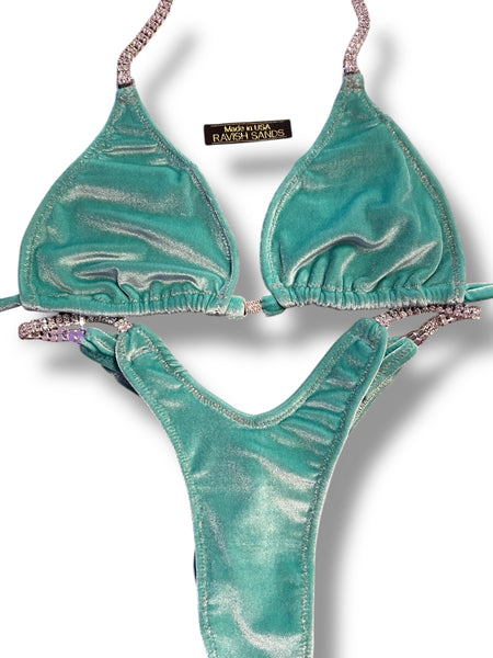 Velvet Custom Competition Bikini (other colors available)