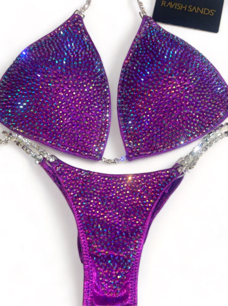 Custom Competition Bikinis “Berry” The Phenomenon