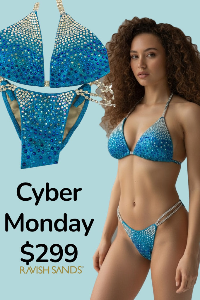 Cyber Monday 2026 Custom Cascade DeLUXE Diamond Princess (any fabric color)