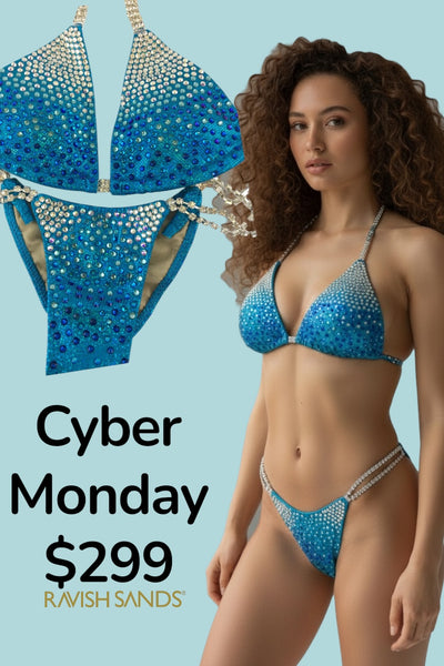 Cyber Monday 2026 Custom Cascade DeLUXE Diamond Princess (any fabric color)