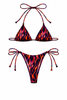 (Tie string OR Adjustable slide closed sides) Custom Posing Bikini *PSRBF1