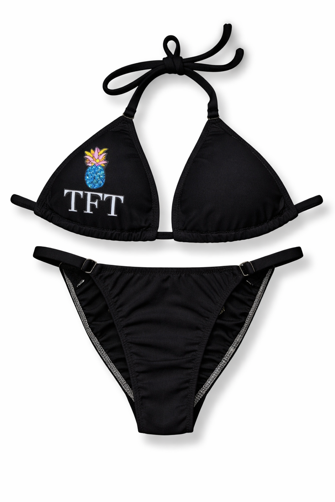 TFT posing suit fit model Adjustable slide bottoms