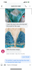 Final payment mint suit bra top with single toe rhinestone connectors off deal