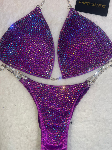 Custom Competition Bikinis “Berry” The Phenomenon