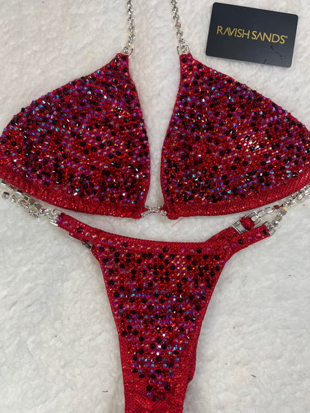 Custom Empress #7 red