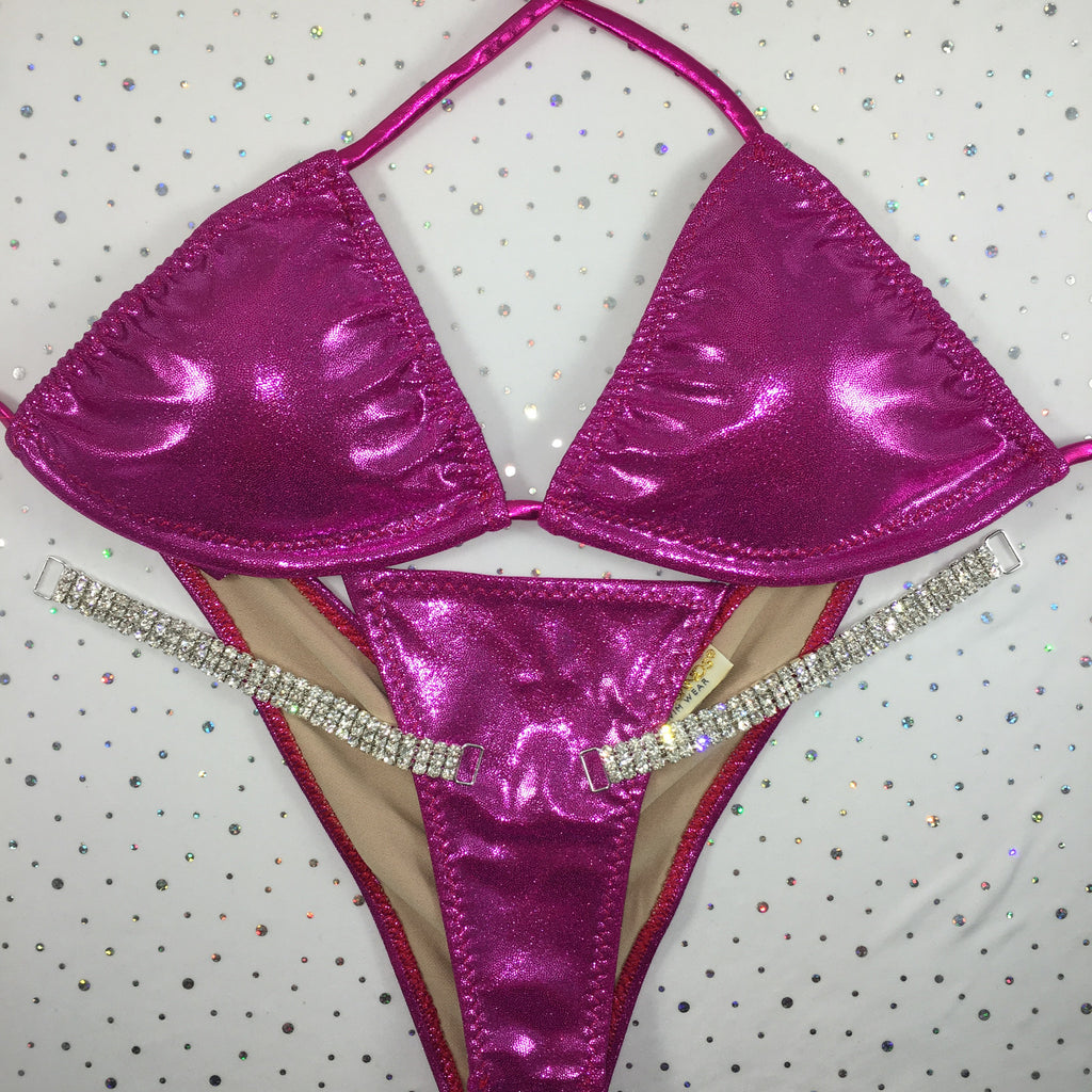 Berrylicious Midcoverage Cheeky Quick Ship