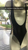 Custom One Piece Bikini Slashhh