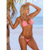Custom Ravish Tie String bikini Request Any Color Fabric and strings***(SUIT SOLD PER PIECE OR SET, price varies)