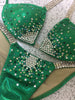 Custom Lilyburst(Choose any color swatch/fabric)Competition Bikini