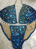 Custom Diamond Star Competition Bikini