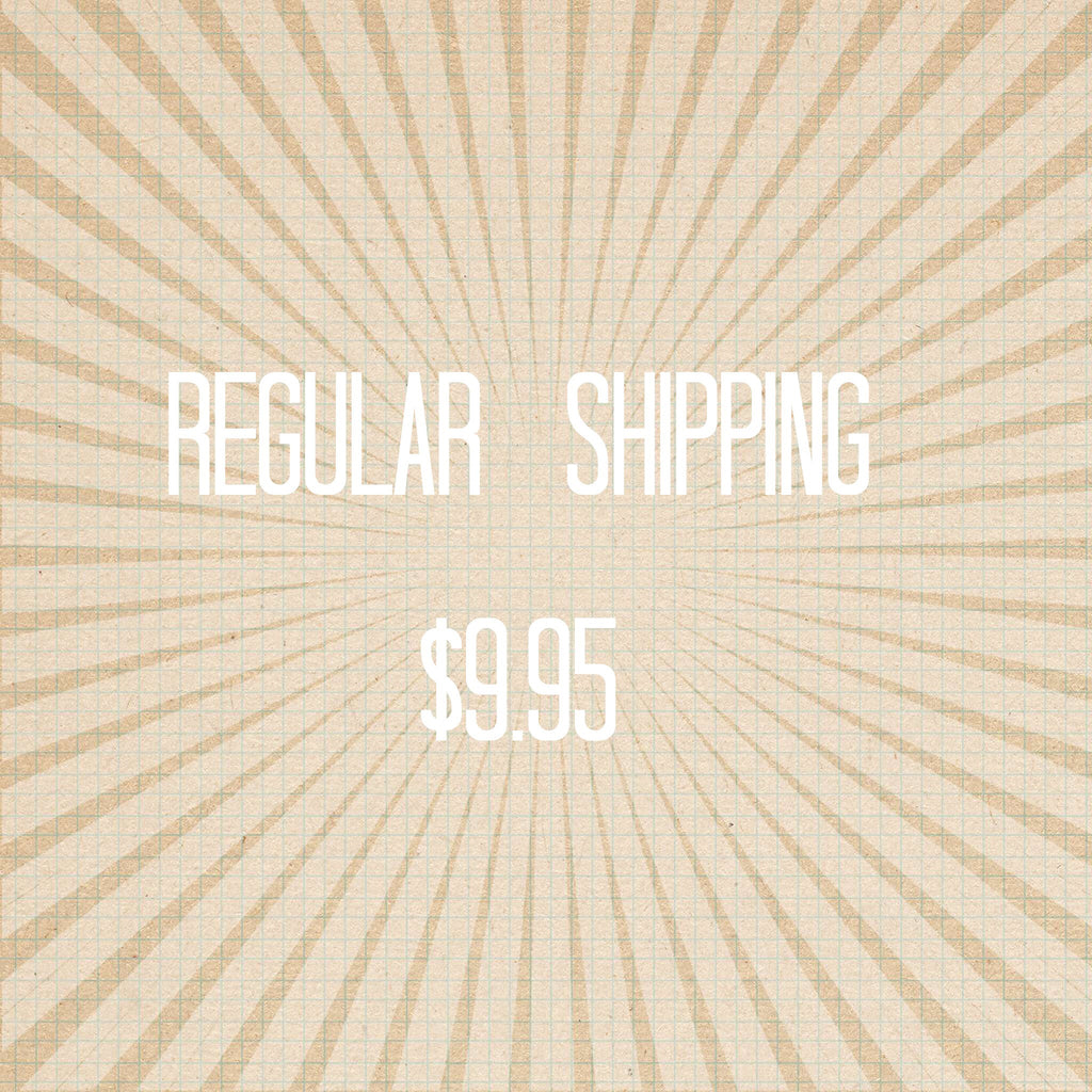 Regular shipping