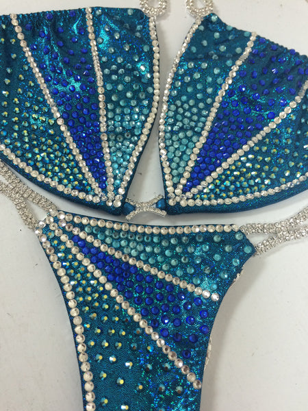 Custom Solaris Competition Bikini