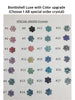 Custom Bling Luxe w/ALL special order (2tone crystal) color upgrade Competition Bikini