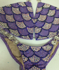 Custom Mermaid Rainbow Style Competition Bikini