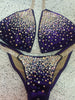 Custom Bubbles Diamond Princess Elite(Choose any color swatch/fabric)