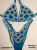 MERMAID DELUXE Figure Competition Suit 625+
