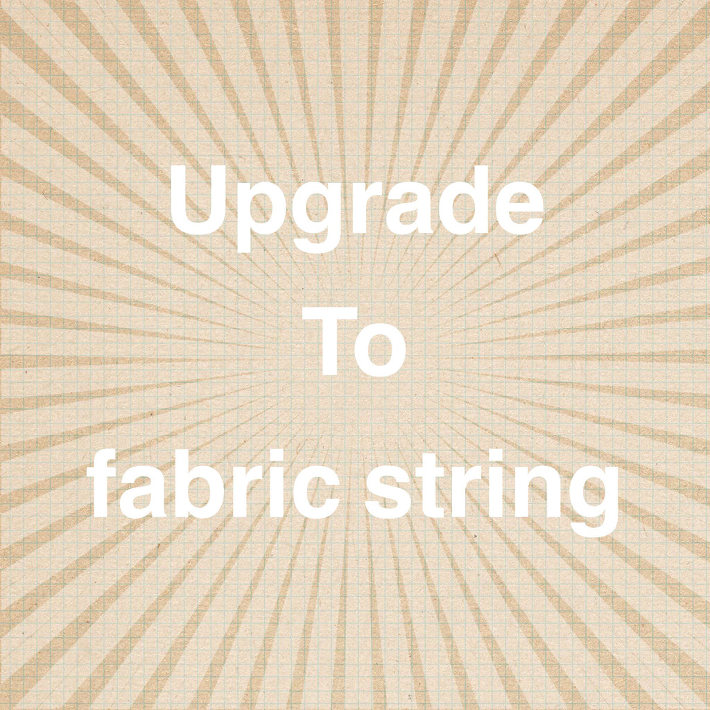 Upgrade to Fabric String (vs signature string options)