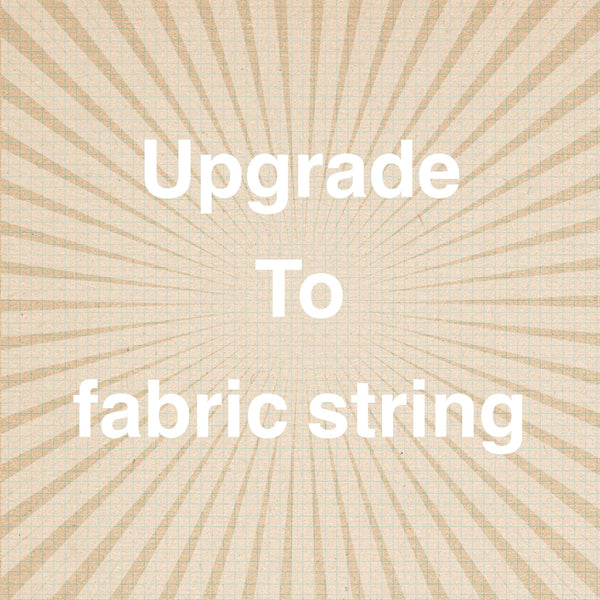 Upgrade to Fabric String (vs signature string options)