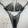 Phoebe Star Elite Figure Competition Suit $450+