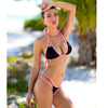 Peekaboo Babe (any color request) Custom Bikini