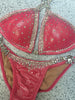 Custom Starlight Princess (Choose any color swatch/fabric)Competition Bikini