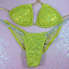 Quick Ship Citrine Yellow S.G (Micro Cheeky)