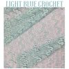 Quick ship Crochet and Lace Sarongs! (available several color options)
