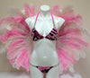 Custom Pink Diva Camo and wings
