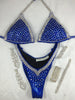 Bling #3 Figure Competition Suit $399+