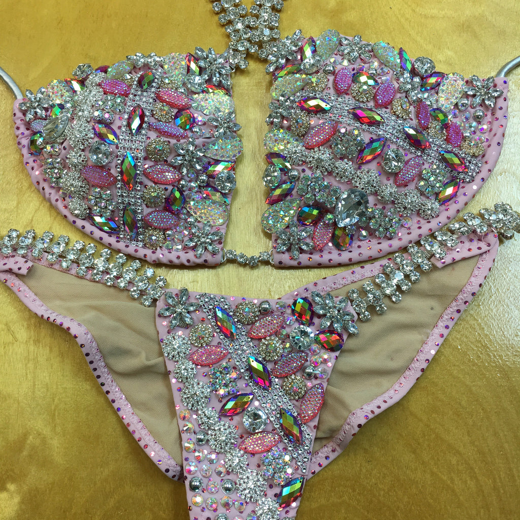 Barbie Themewear Triangle Design with wings $959 or bikini only $599 (Push Up Padding included)