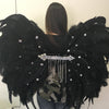 Custom Karina Themewear with wings $1148 or bikini only $749