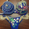 Custom Lil Mermaid Themewear with wings $899 or bikini only $699